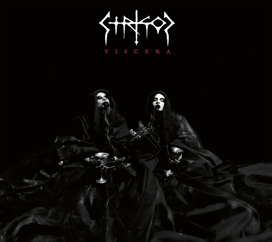 Strigoi - Viscera - (Limited Edition, Digipack Packaging) - [CD]