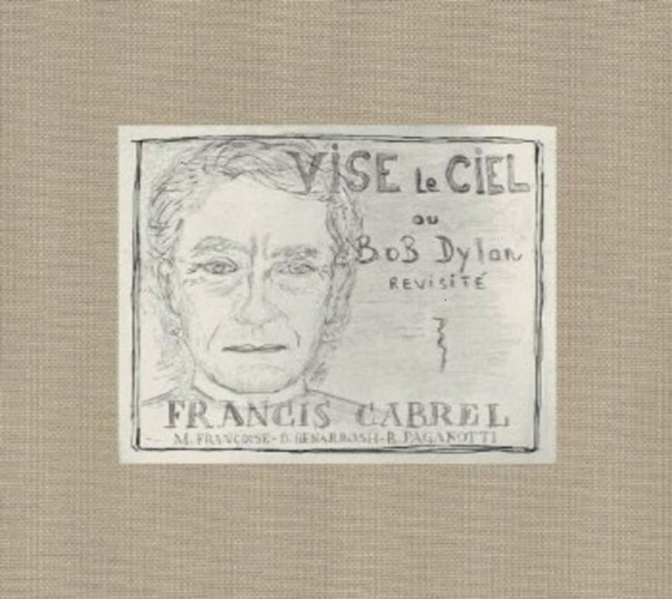 Francis Cabrel - Vise Le Ciel [Import] - [CD]