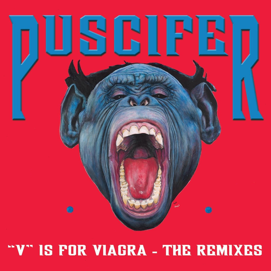 Puscifer - V Is For Viagra - The Remixes - [Vinyl]
