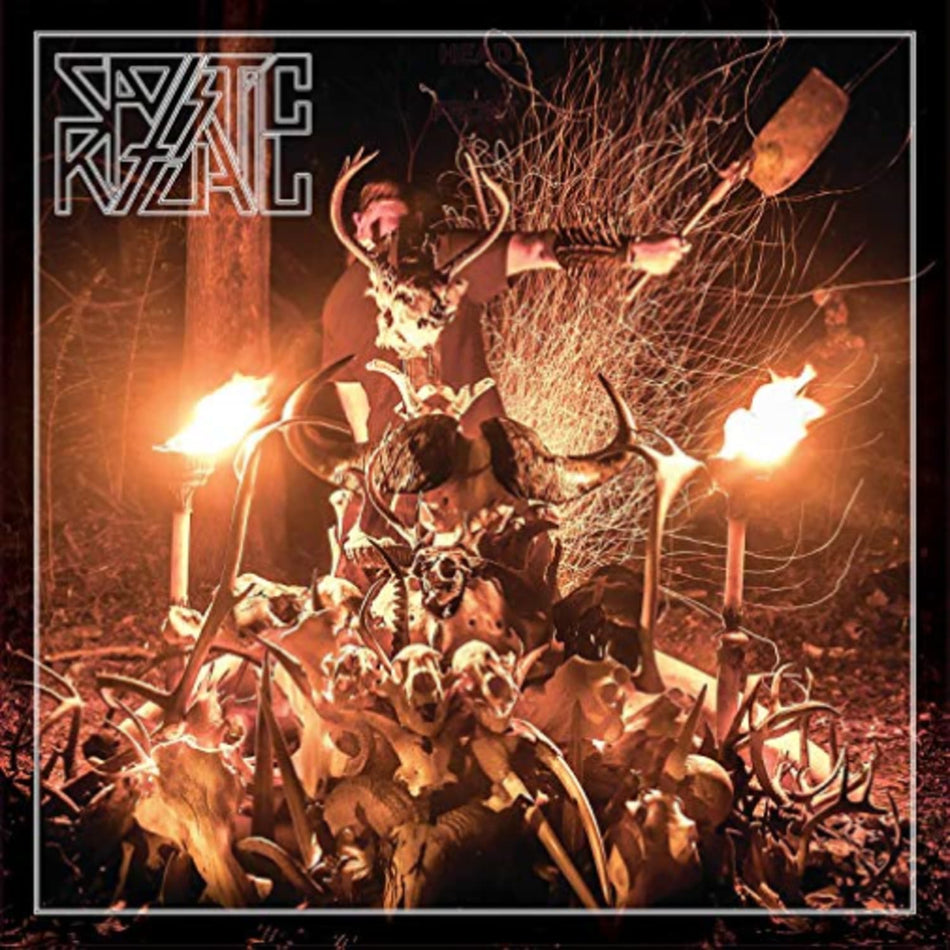 Sadistic Ritual - VISIONAIRE OF DEATH - [Vinyl]