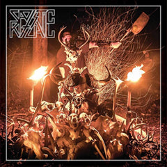Sadistic Ritual - VISIONAIRE OF DEATH - [Vinyl]
