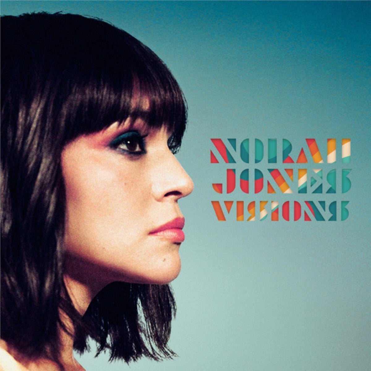 Norah Jones - Visions - Limited Red Colored - [Vinyl]