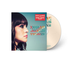 Norah Jones - Visions - [CD]
