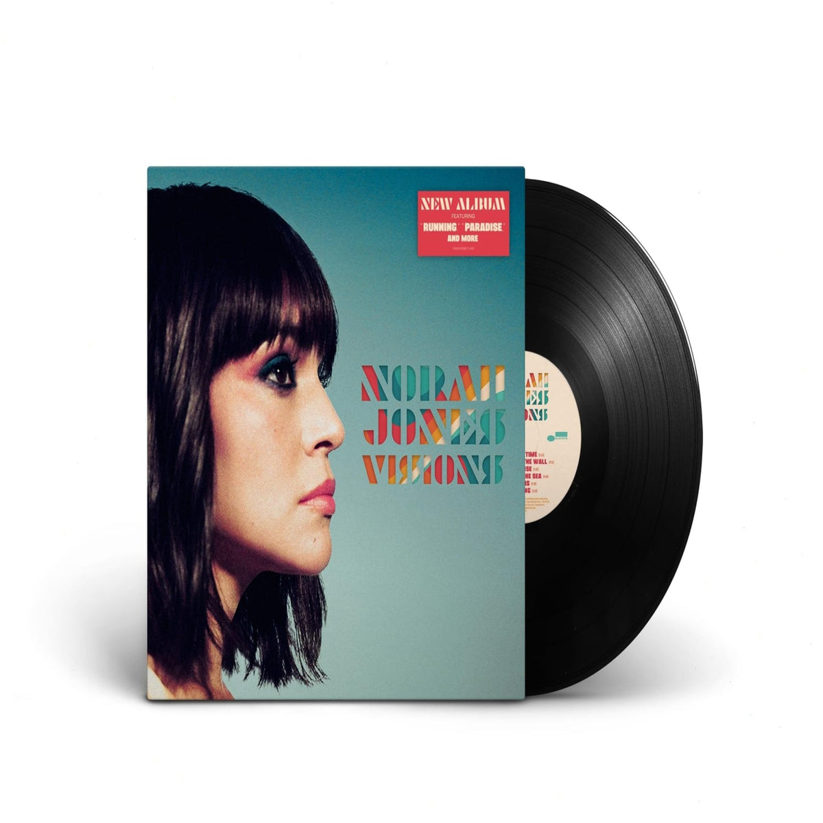 Norah Jones - Visions - [Vinyl]
