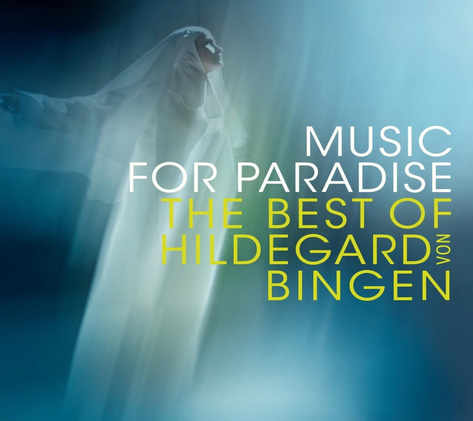 Sequentia - Music For Paradise: Best Of Hildegard Von Bingen - [CD]