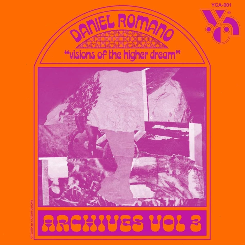 Daniel Romano - Visions Of The Higher Dream - [Vinyl]