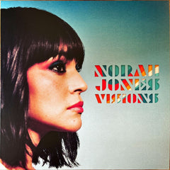Norah Jones - Visions - Limited Teal Colored - [Vinyl]