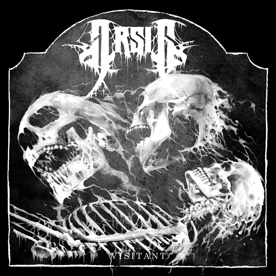 Arsis - VISITANT - [Vinyl]