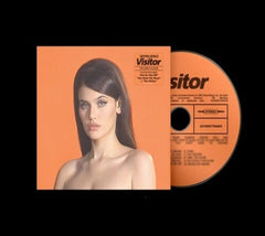 Sienna Spiro - Visitor - [CD]