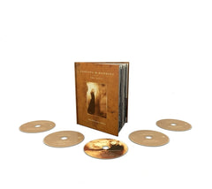 Loreena Mckennitt - VISIT THE:THE DEFIN [4CD+BR - [Blu-ray + CD]