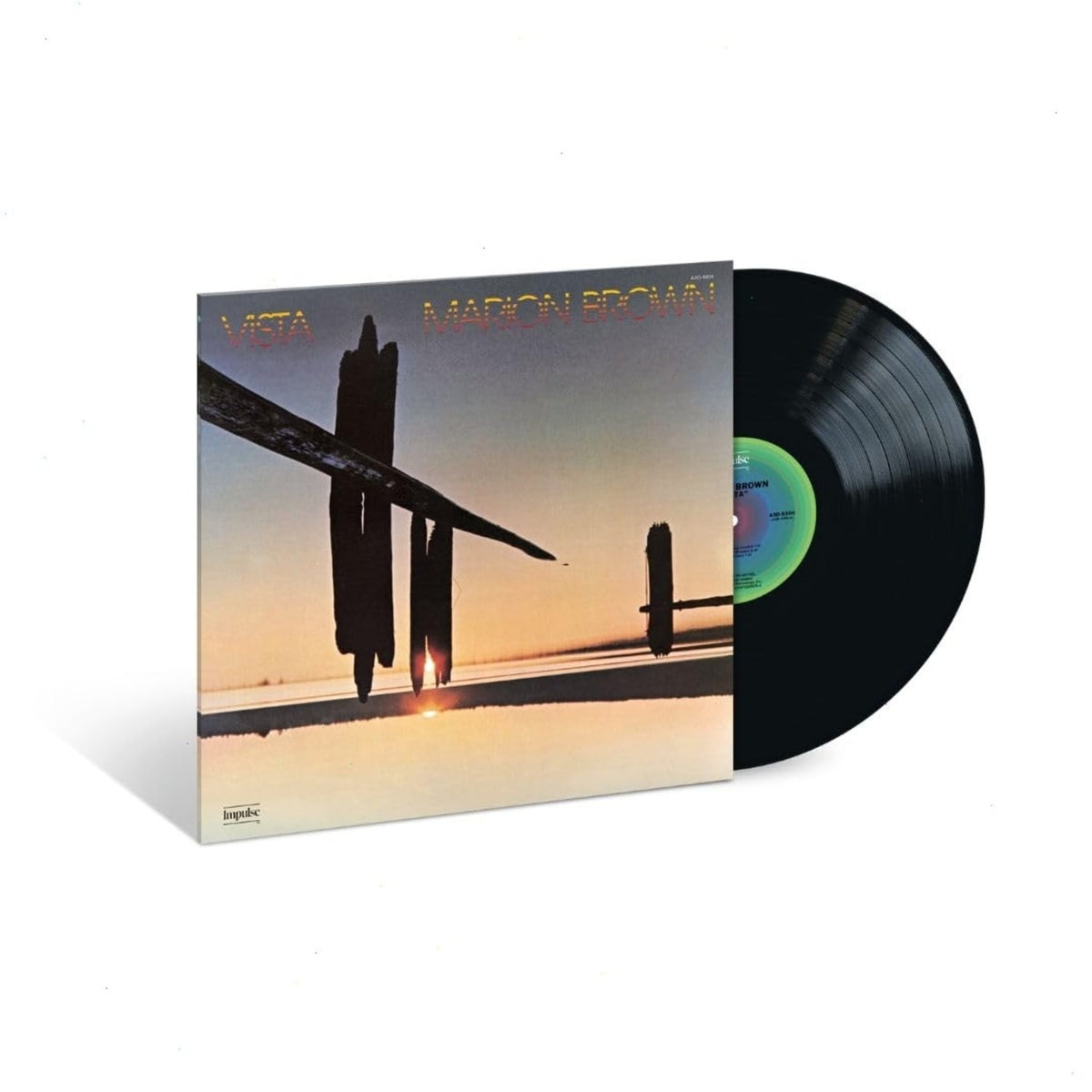 Marion Brown - Vista (Verve By Request Series) - (180 Gram Vinyl) - [Vinyl]