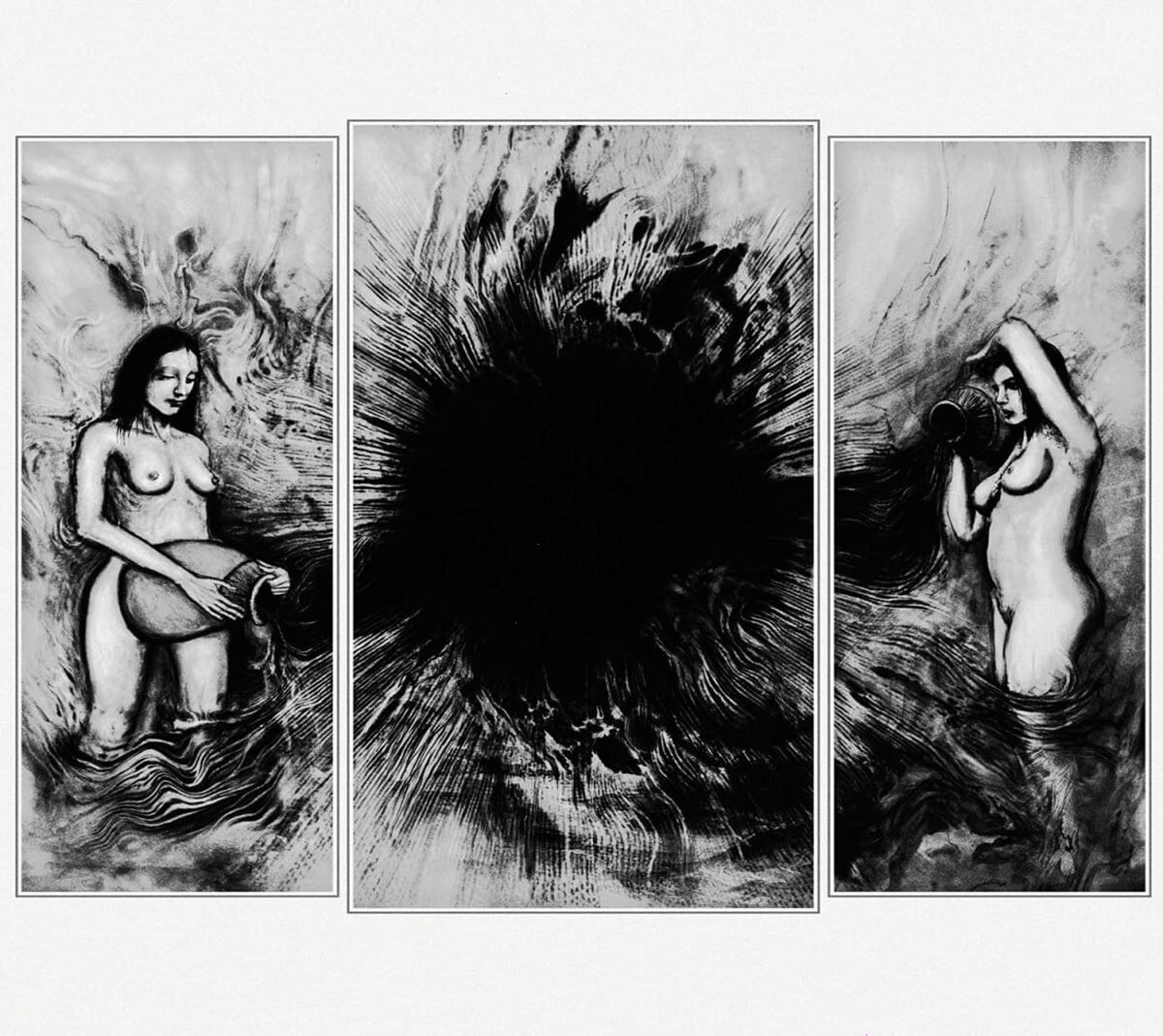 Mannveira - Vitahringur - [CD]