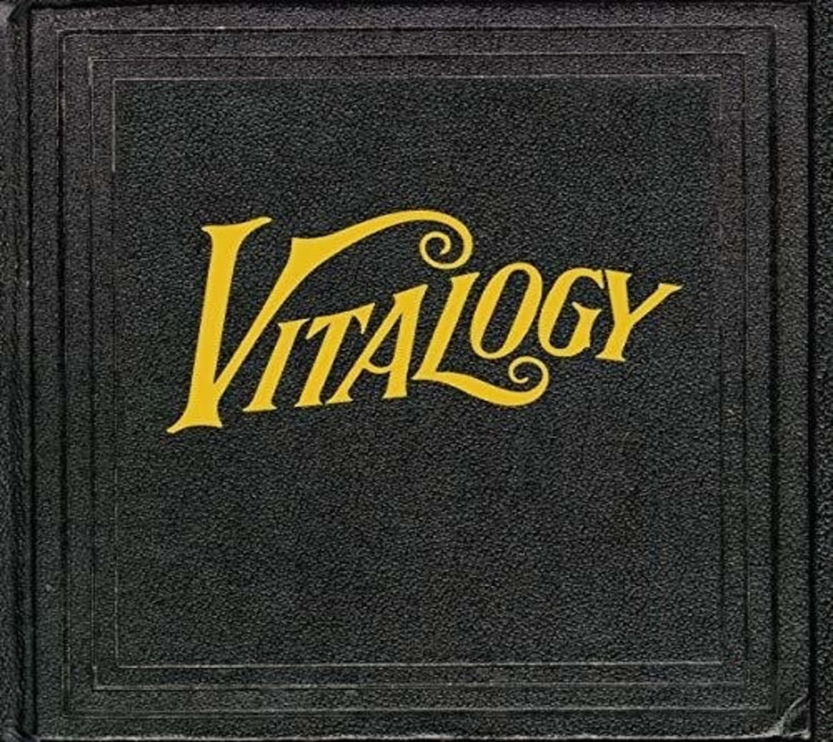 Pearl Jam - Vitalogy - [CD]