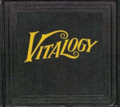 Pearl Jam - Vitalogy - [CD]