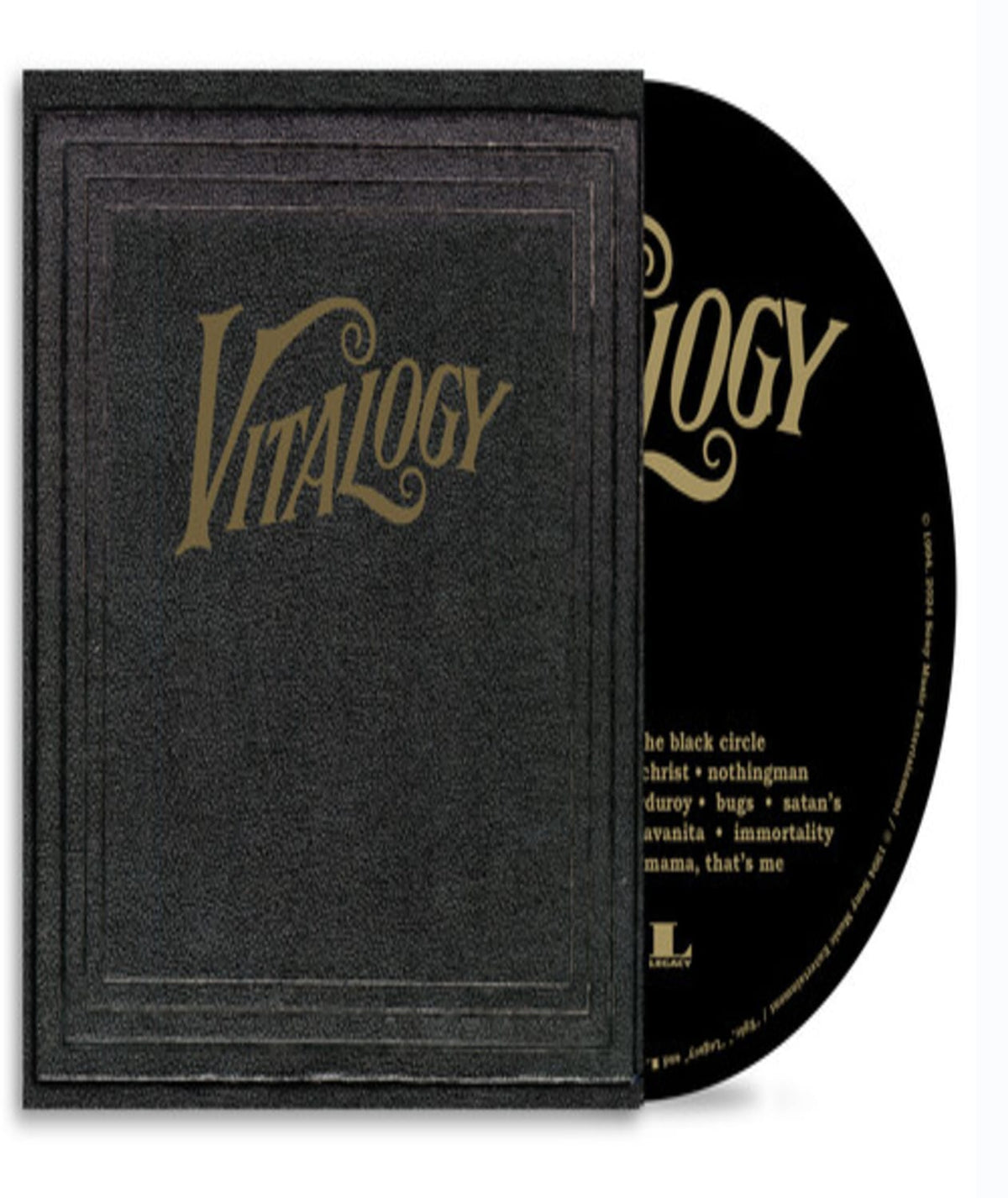 Pearl Jam - Vitology - [Blu-ray Audio]