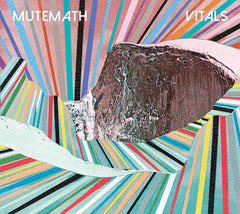 MUTEMATH - Vitals - [CD]
