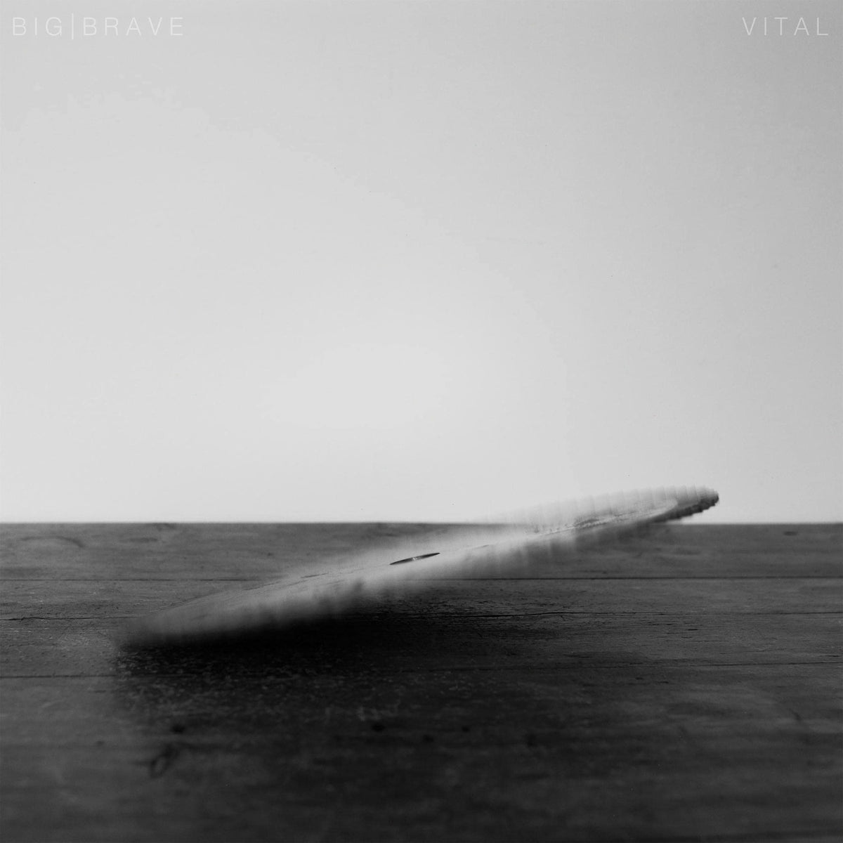 Big Brave - Vital - (Colored Vinyl) - [Vinyl]
