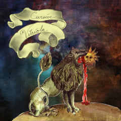 Cursive - VITRIOLA - [Vinyl]