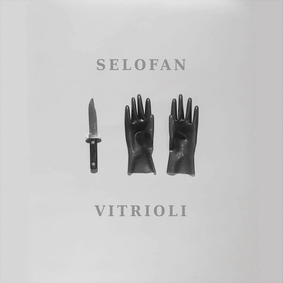 Selofan - Vitrioli - (Colored Vinyl, White, Black) - [Vinyl]