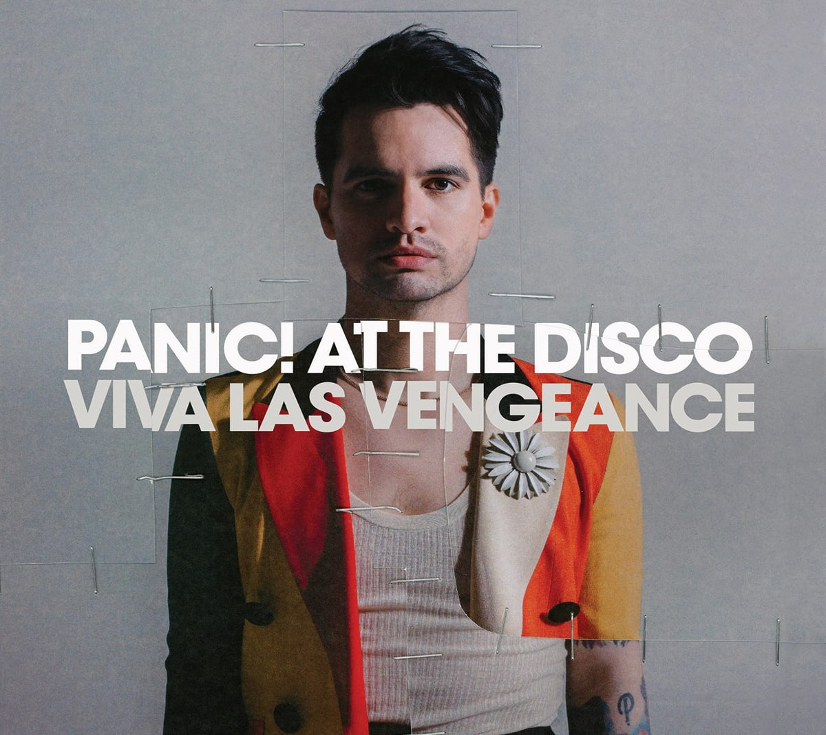 Panic! At the Disco - Viva Las Vengeance - [CD]