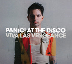 Panic! At the Disco - Viva Las Vengeance - [CD]