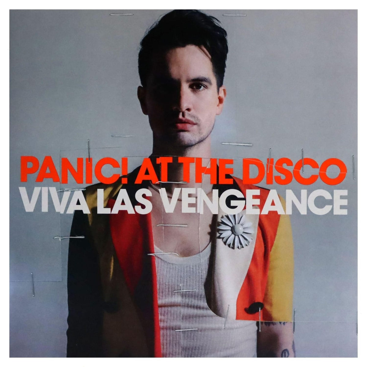 Panic! At the Disco - Viva Las Vengeance - (Colored Vinyl) - [Vinyl]