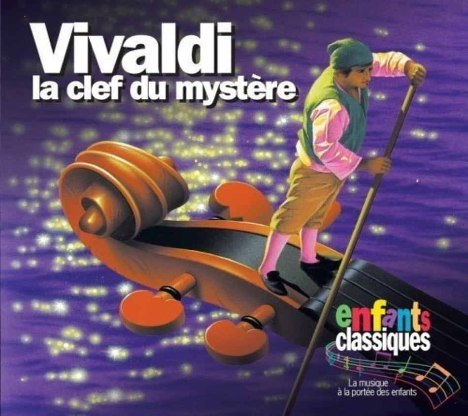 Various Artists - La Clef Du Mystere - [CD]