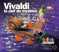 Various Artists - La Clef Du Mystere - [CD]