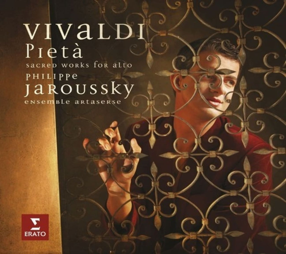 VIVALDI / JAROUSSKY - Pieta - (VIVALDI / JAROUSSKY) - [CD]