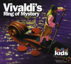 Classical Kids - Vivaldi's Ring of Mystery - [CD]