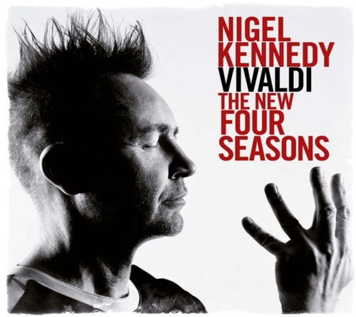 Nigel Kennedy - New Four Seasons - (Nigel Kennedy) - [CD]