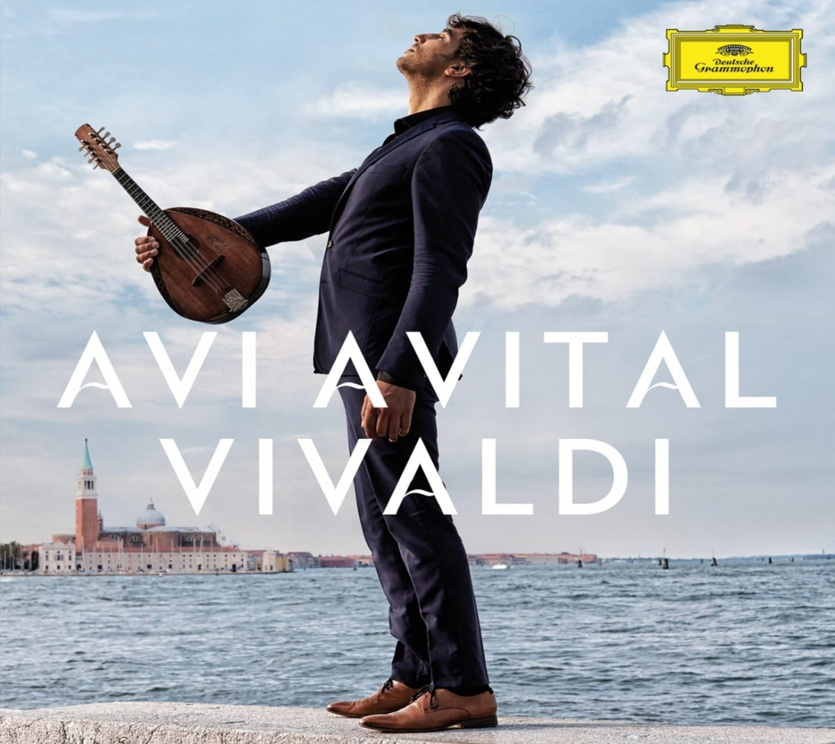 Avi Avital - VIVALDI - [CD]
