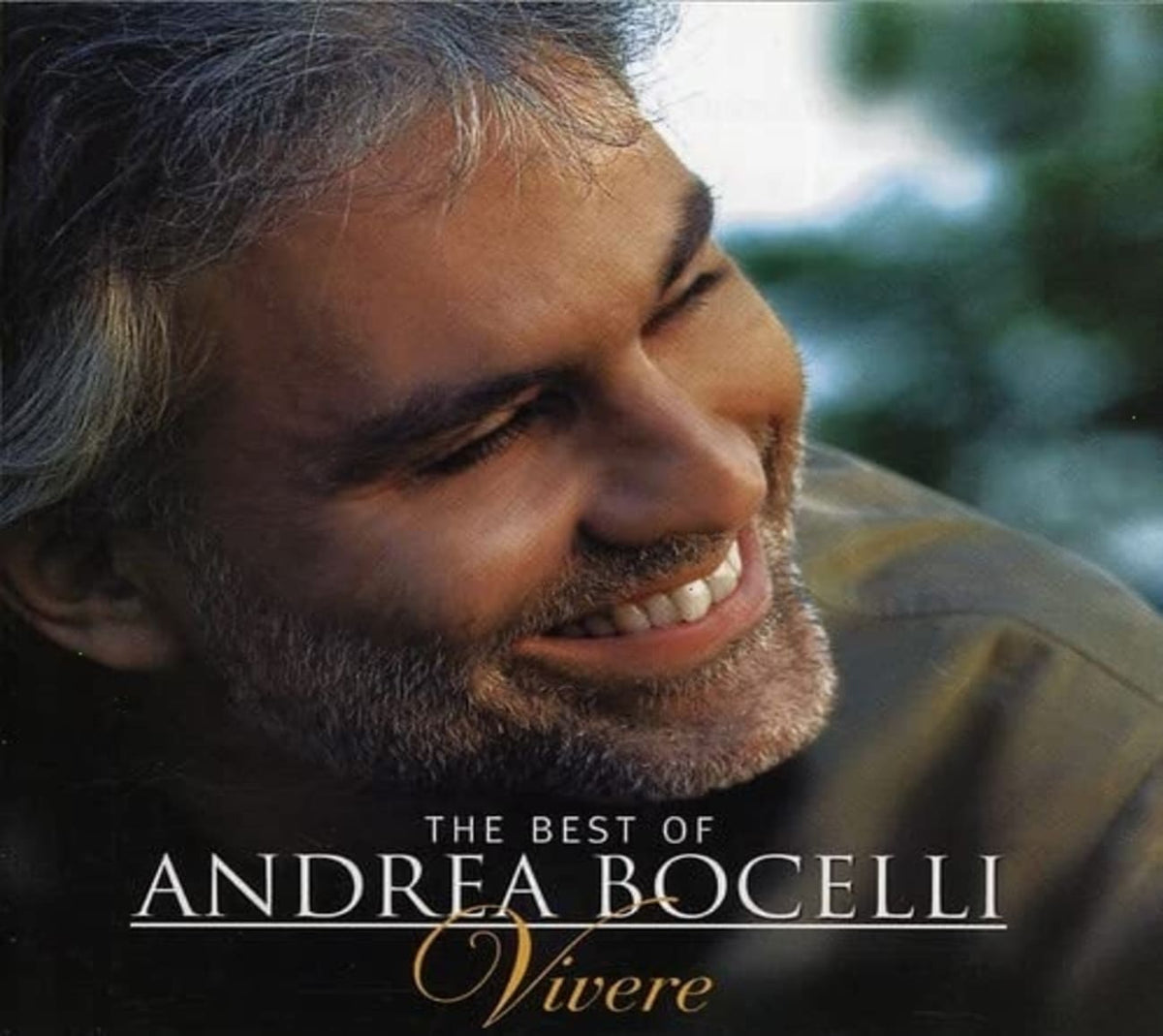 Andrea Bocelli - Best of Andrea Bocelli: Vivere - [CD]