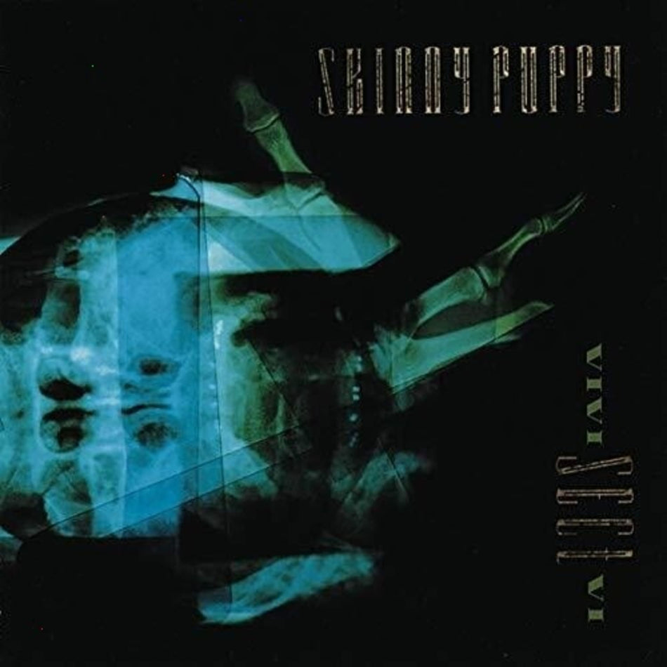 Skinny Puppy - Vivi Sect Vi - [Vinyl]