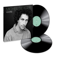 Michel Berger - Vivre - [Vinyl]