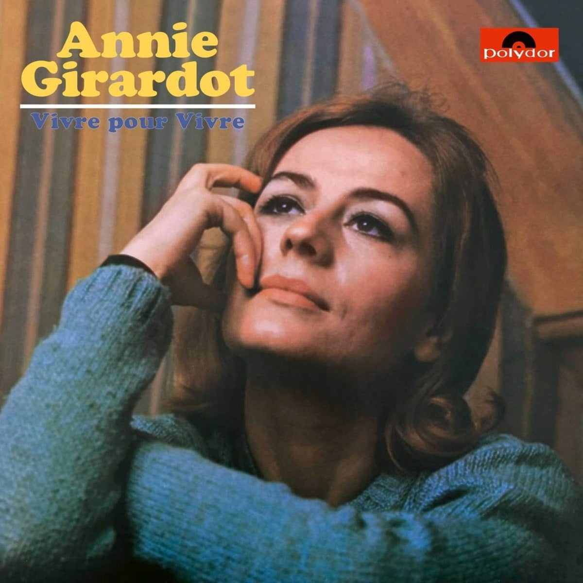 Annie Girardot - Vivre Pour Vivre - [Vinyl]