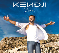 Kendji Girac - Vivre - [CD]