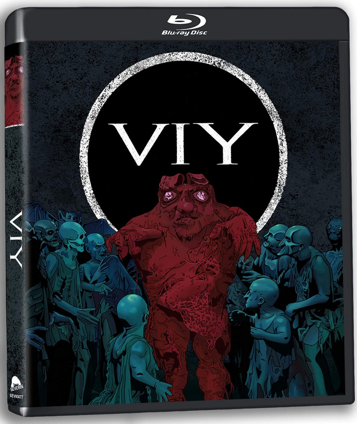 Viy - (Full Frame) - [Blu-ray]