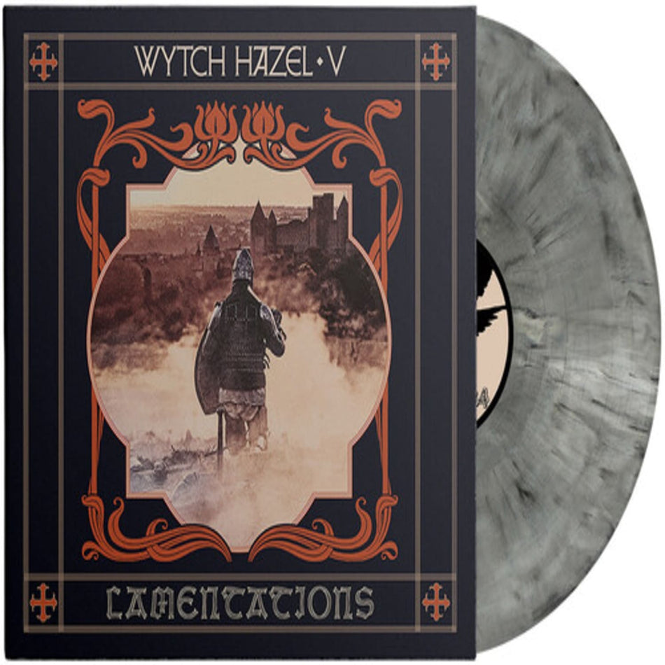 Wytch Hazel - V: Lamentations - (Colored Vinyl) - [Vinyl]