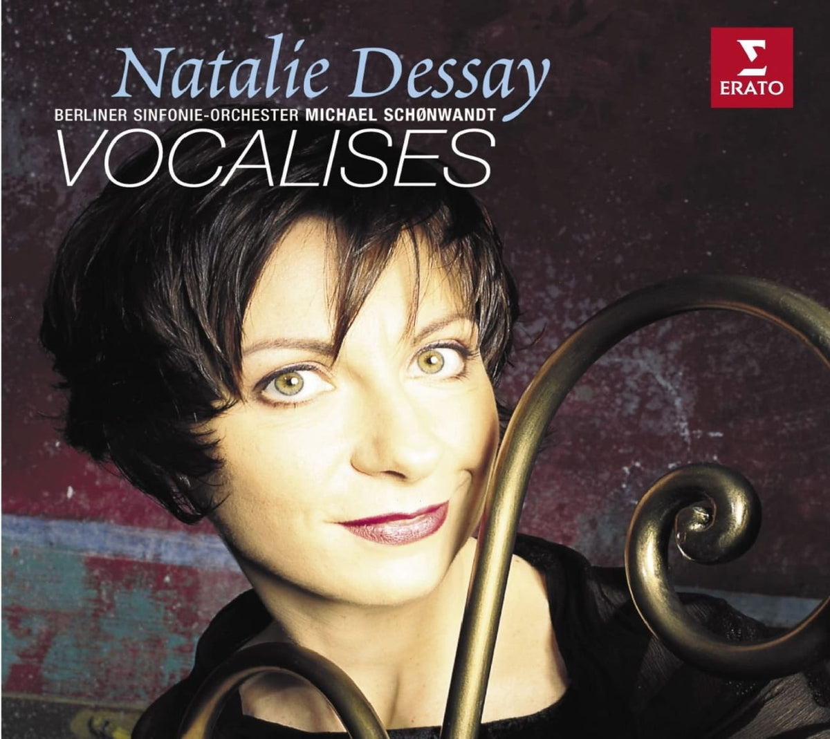 Dessay Natalie - , Berliner Sinfonie - VOCALISES - [CD]