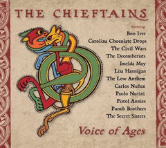 The Chieftains - Voice of Ages - [CD]