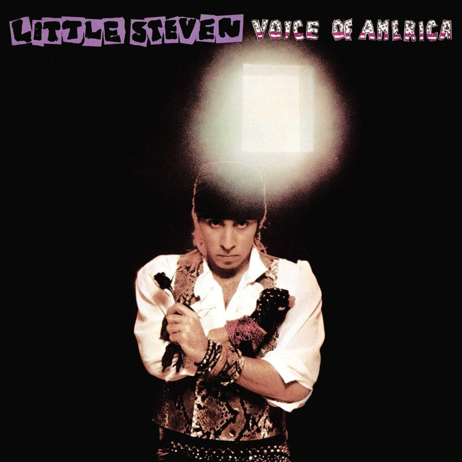 Little Steven - Voice Of America - [Vinyl]