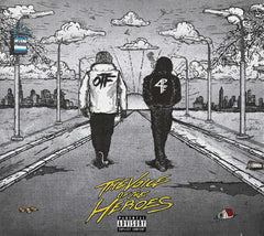 Lil Baby / Lil Durk - The Voice Of The Heroes [Explicit Content] - (Parental Advisory Explicit Lyrics) - [CD]