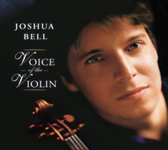 Joshua Bell - Voice of the Violin - [CD]