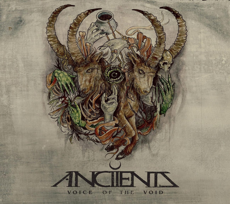 Anciients - Voice Of The Void - [CD]