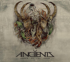 Anciients - Voice Of The Void - [CD]