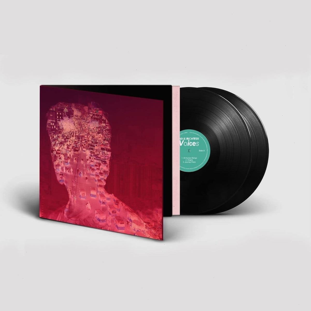 Max Richter - VOICES - [Vinyl]
