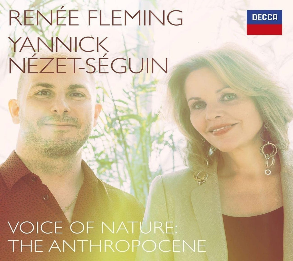 Renee Fleming - Voice Of Nature: The Anthropocene - [CD]