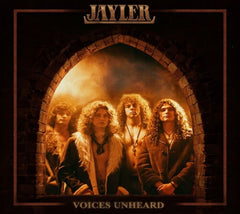 Jayler - Voices Unheard - [CD]