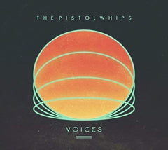 PISTOLWHIPS - Voices - [CD]